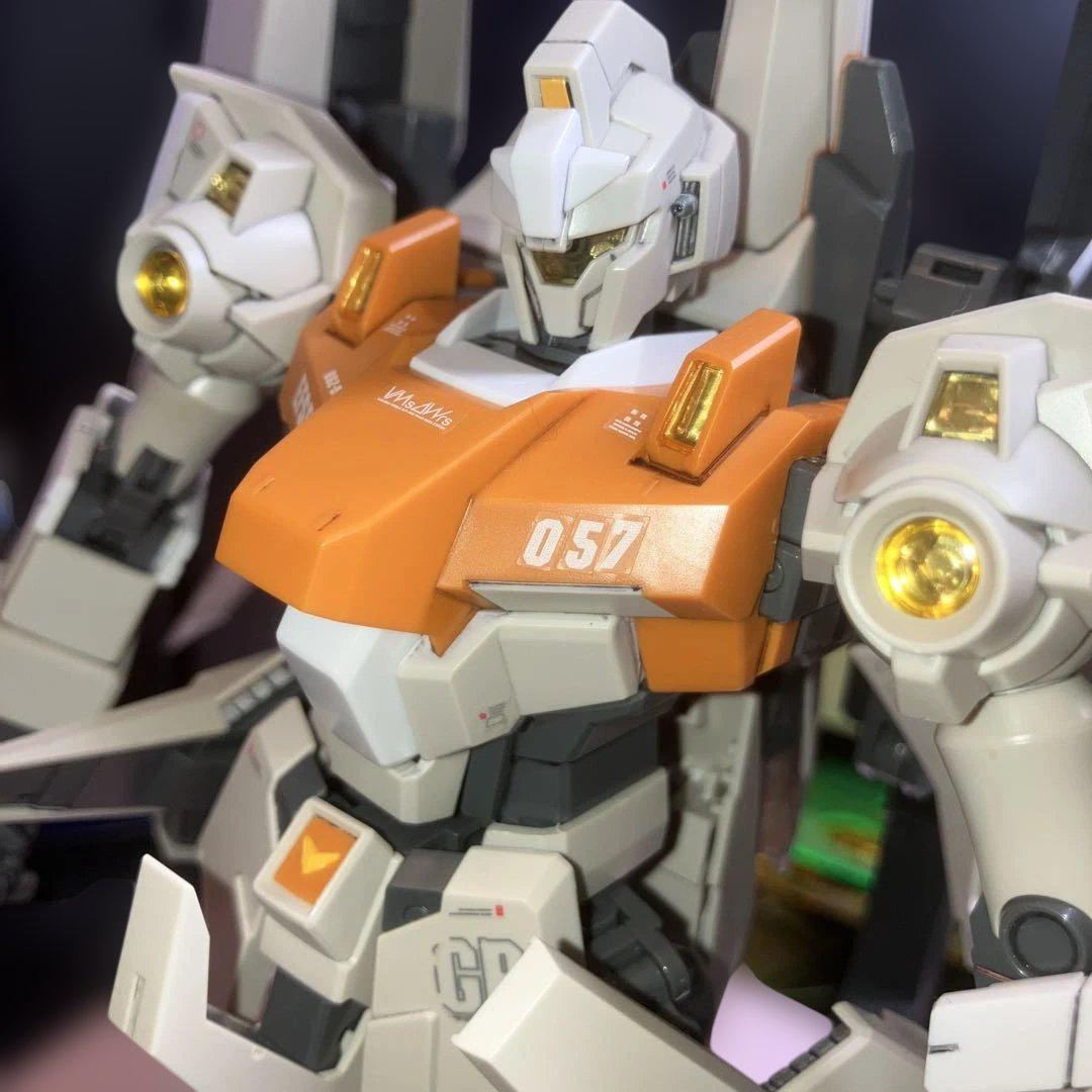 MG　リゼルタイプC　B装備のみ　組み立て済み