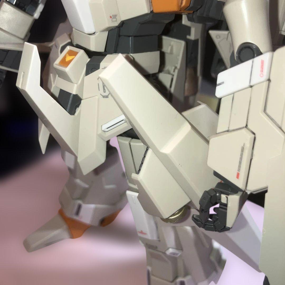 MG　リゼルタイプC　B装備のみ　組み立て済み