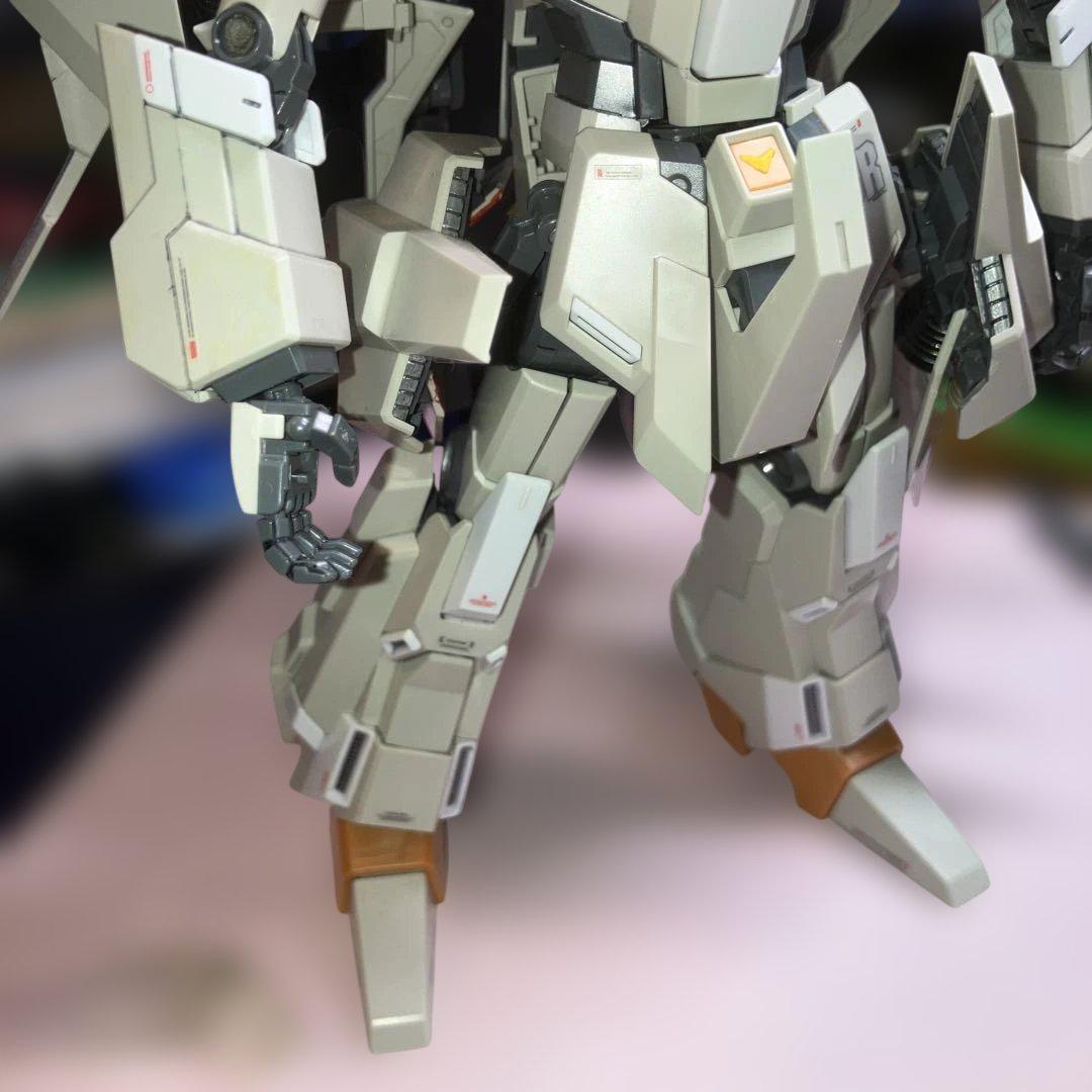 MG　リゼルタイプC　B装備のみ　組み立て済み