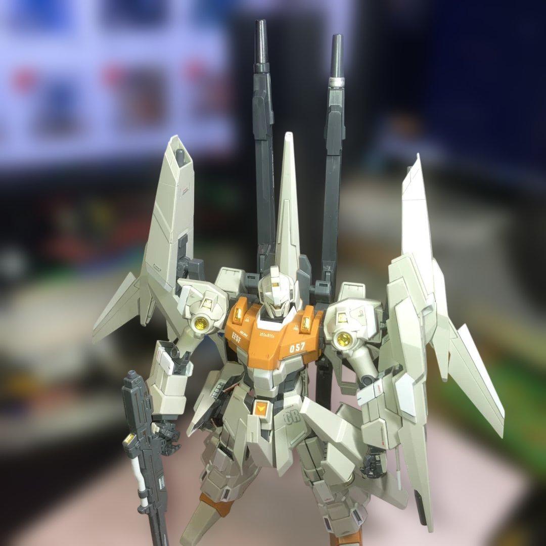 MG　リゼルタイプC　B装備のみ　組み立て済み