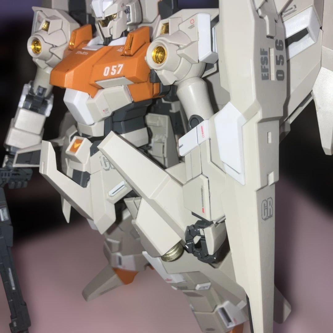 MG　リゼルタイプC　B装備のみ　組み立て済み