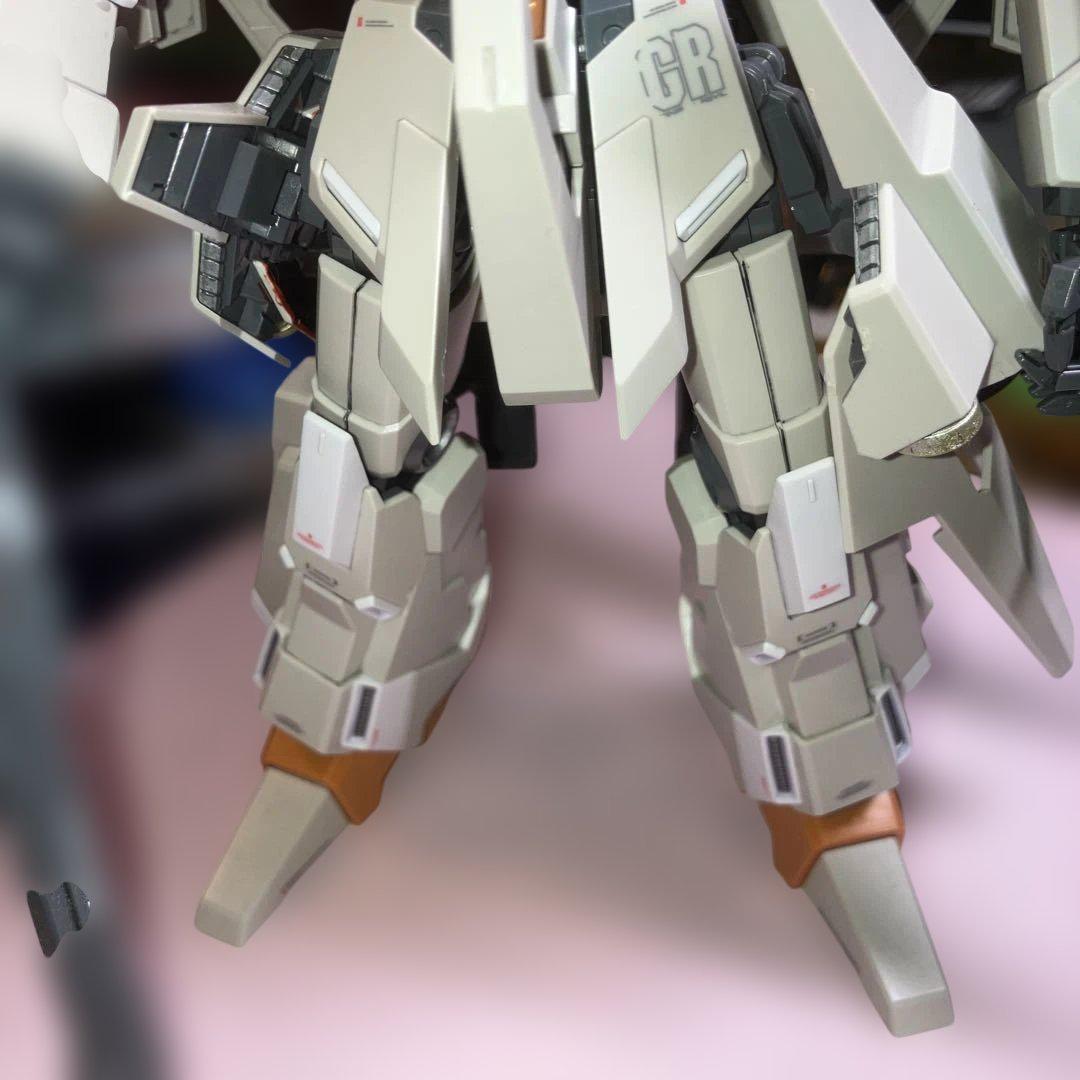 MG　リゼルタイプC　B装備のみ　組み立て済み