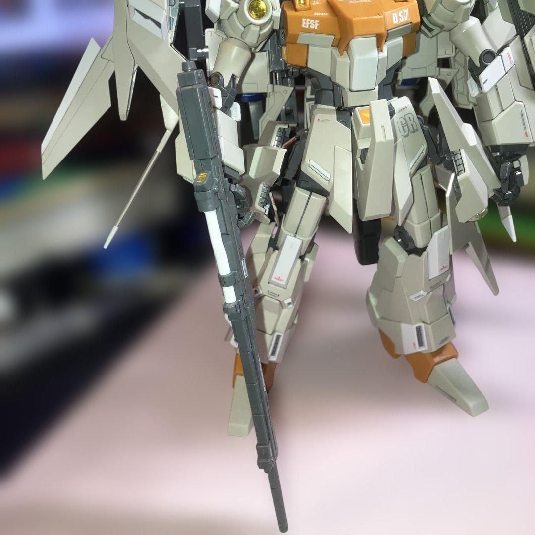MG　リゼルタイプC　B装備のみ　組み立て済み