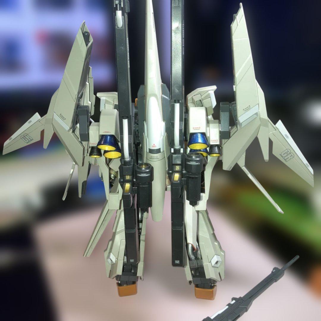 MG　リゼルタイプC　B装備のみ　組み立て済み