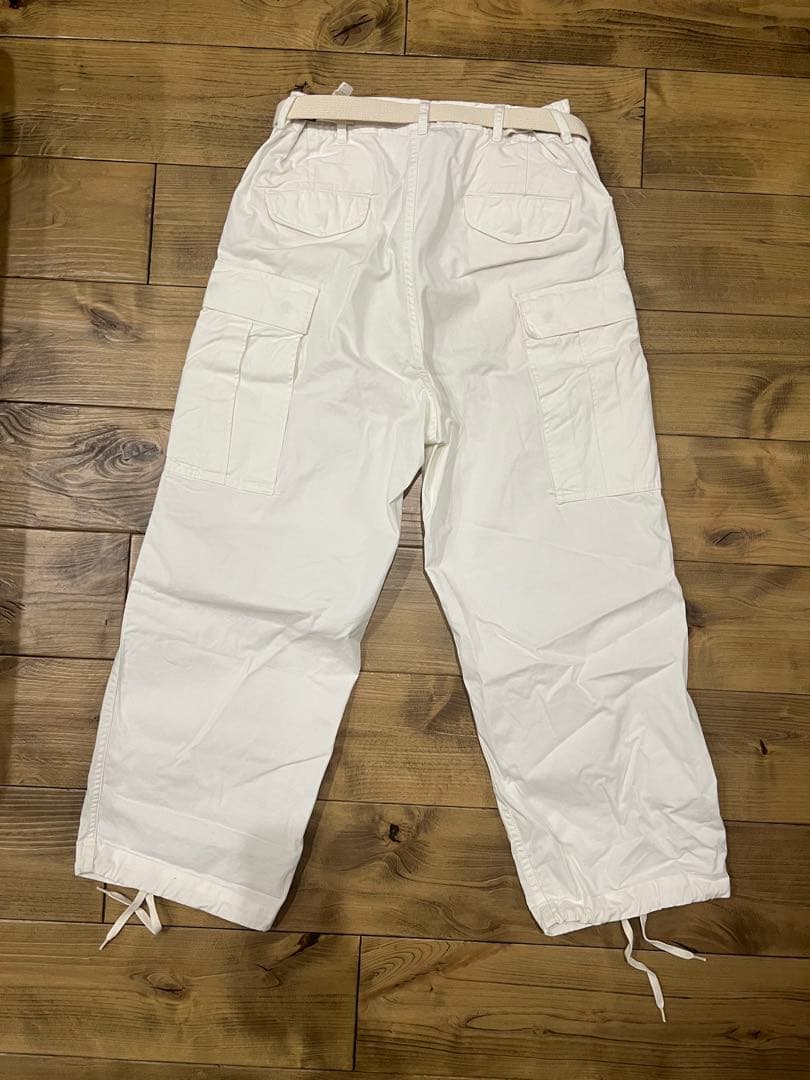 確認用！写真追加しました。 MASTER & CO. M-65 6POKETS FIELD PANTS 1889 - M-65 Field