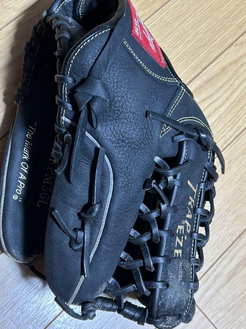 ローリングス　グローブ野球