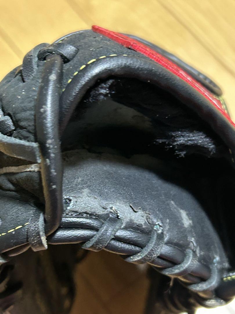 ローリングス　グローブ野球