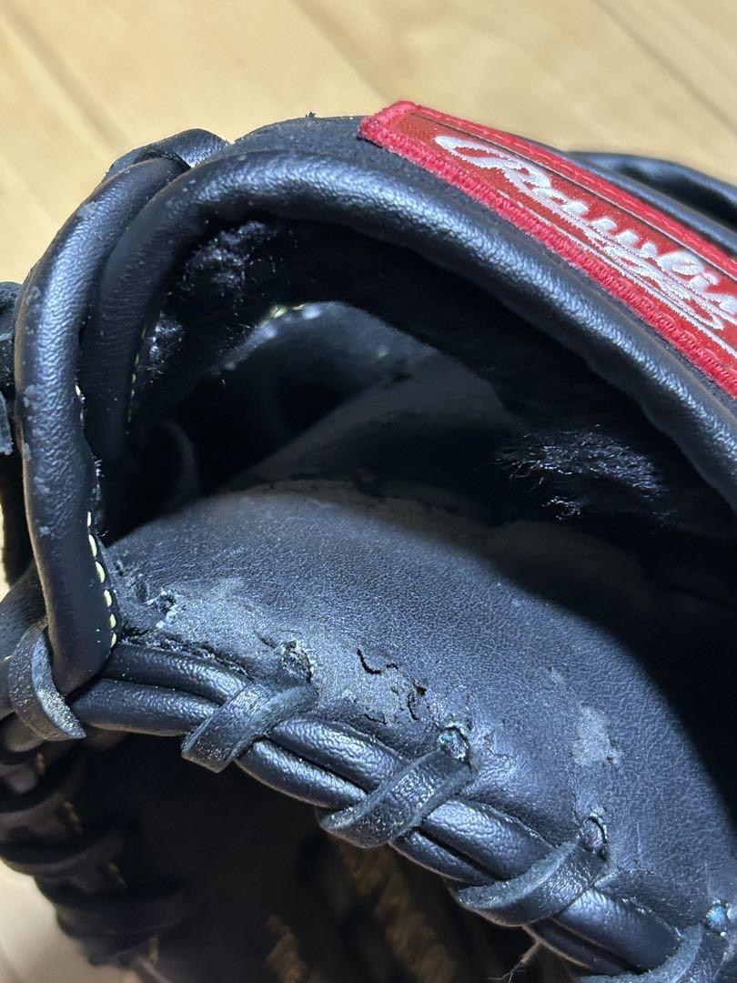 ローリングス　グローブ野球