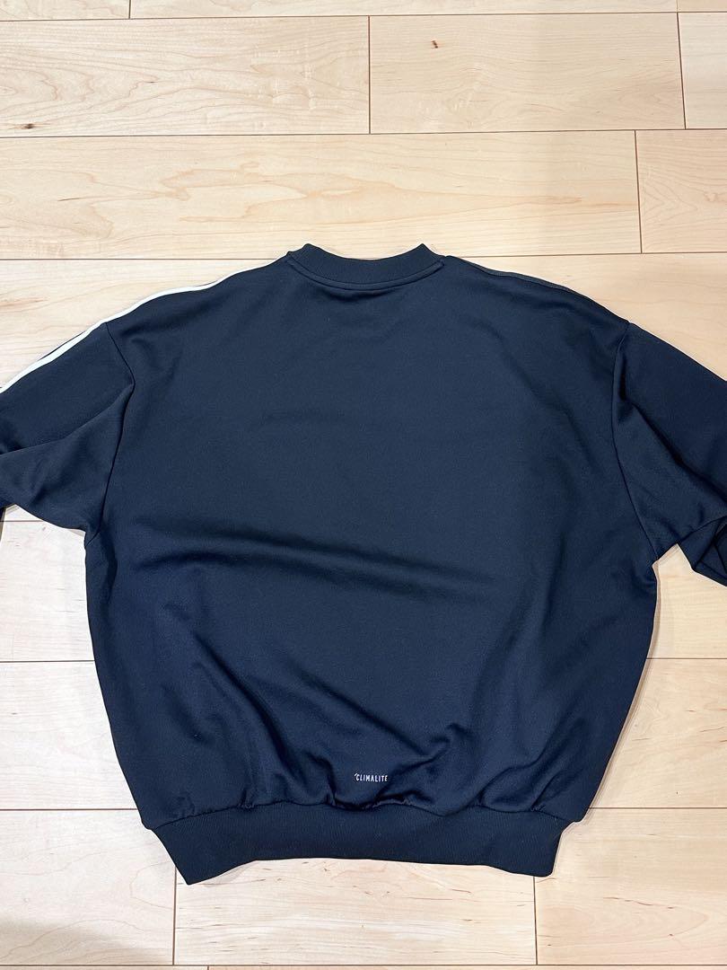 BEAMS 別注 adidas トレーナー