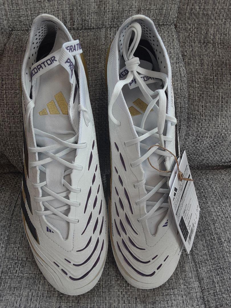 完売品 27.5cm adidas Predator Elite FT　未使用品