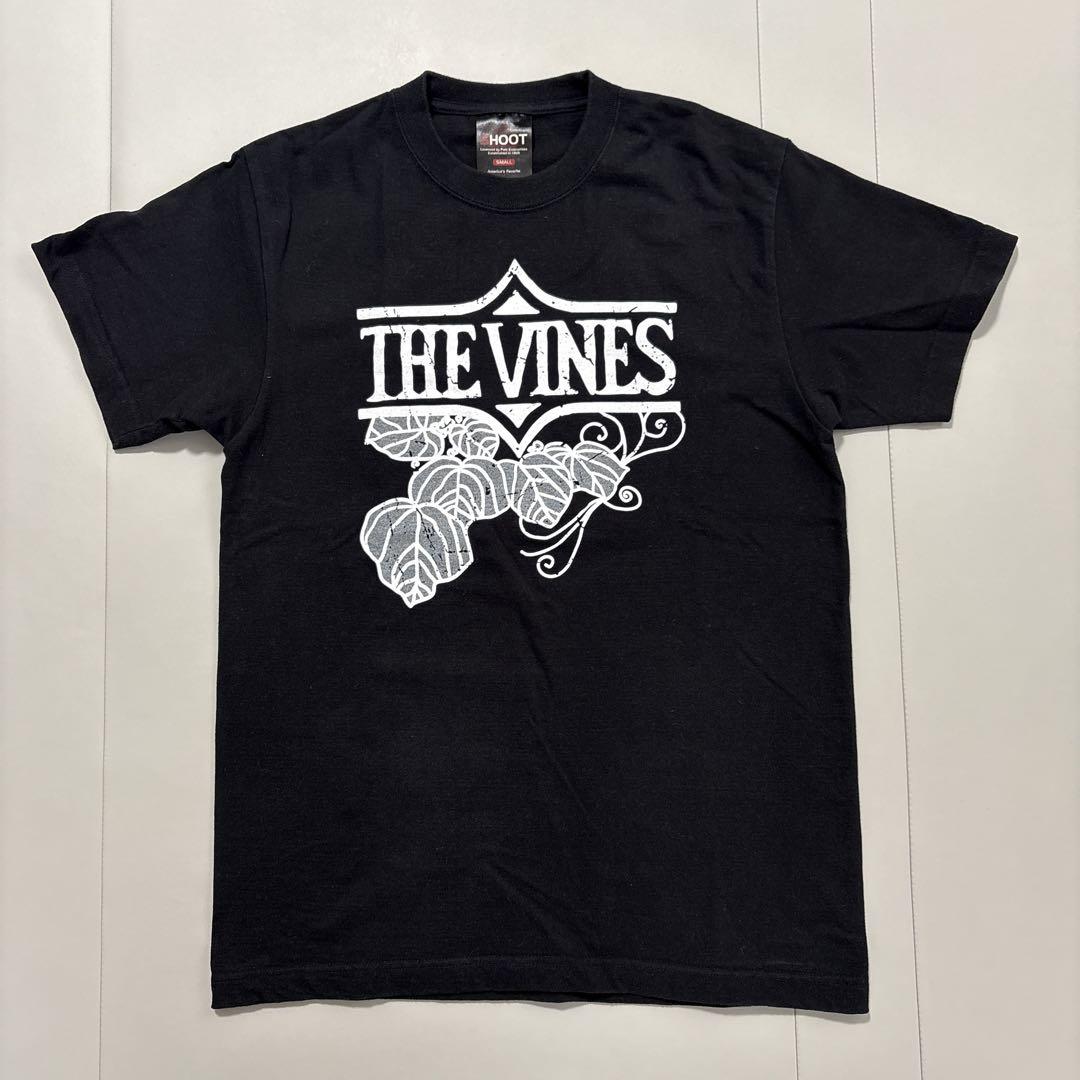 THE VINES バンドTシャツ キッズサイズ 紺 - メルカリ