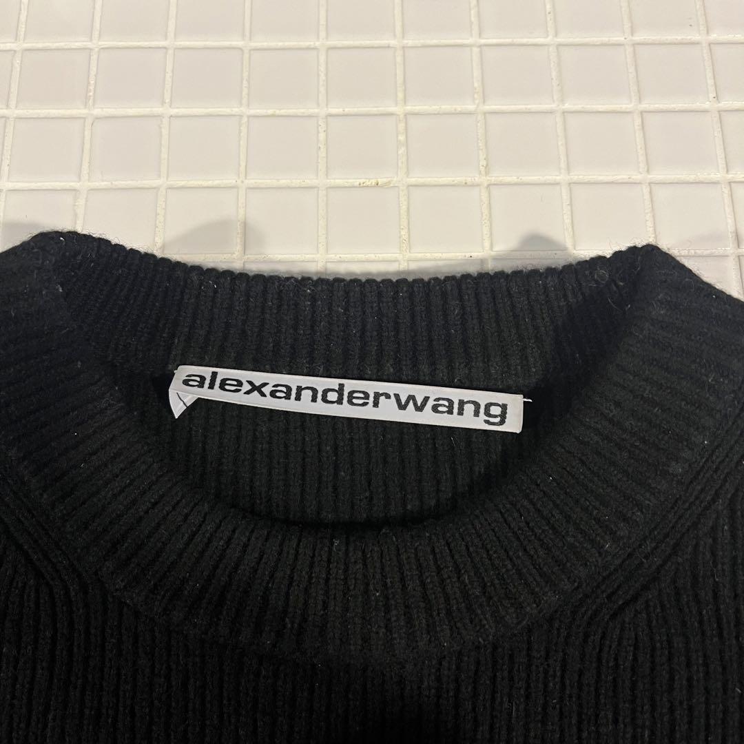 ニットセーターalexanderwang ニットセーター