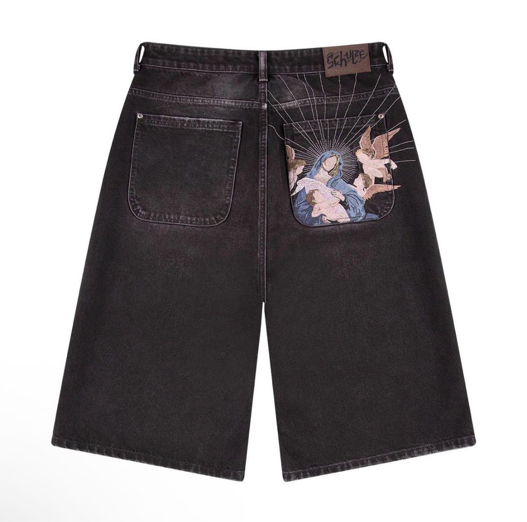 パンツ derschutze jorts