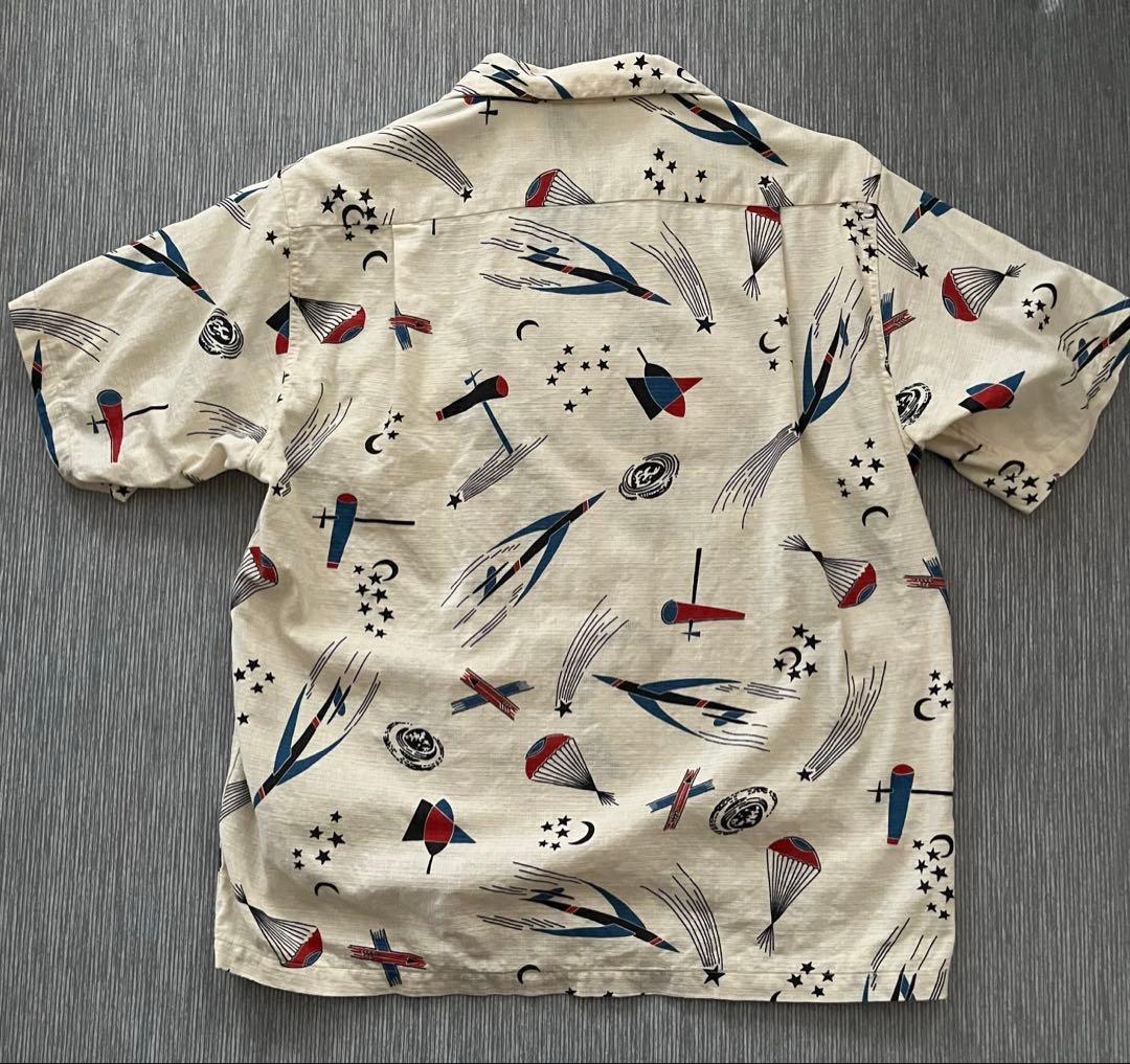 STAR OF HOLLYWOOD SPACE TRAVEL MサイズM・STAR OF HOLLYWOOD MEDICALDB_JP