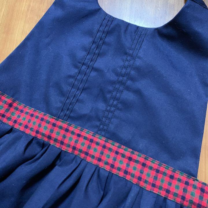 キッズ エプロン ハンドメイド 子ども♡ファミリア ワッペン別売り キッズ エプロン ハンドメイド 子ども♡ファミリア ワッペン別売り