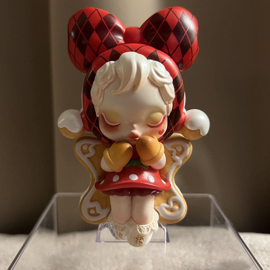 POPMART skullpanda まとめ売り POPMART SKULLPANDA まとめ売り - メルカリ