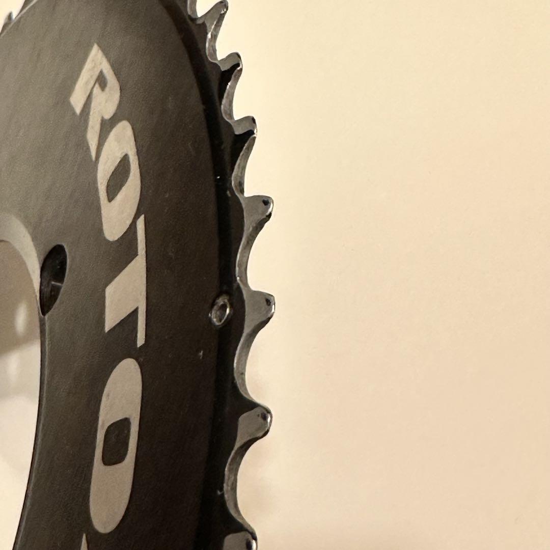ROTOR チェーンリング 53T/38T セット