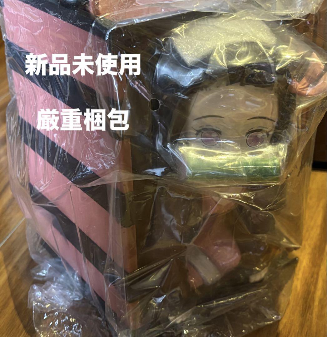 禰豆子 ポップコーンバケツ USJ ユニバ 鬼滅の刃ねずこ