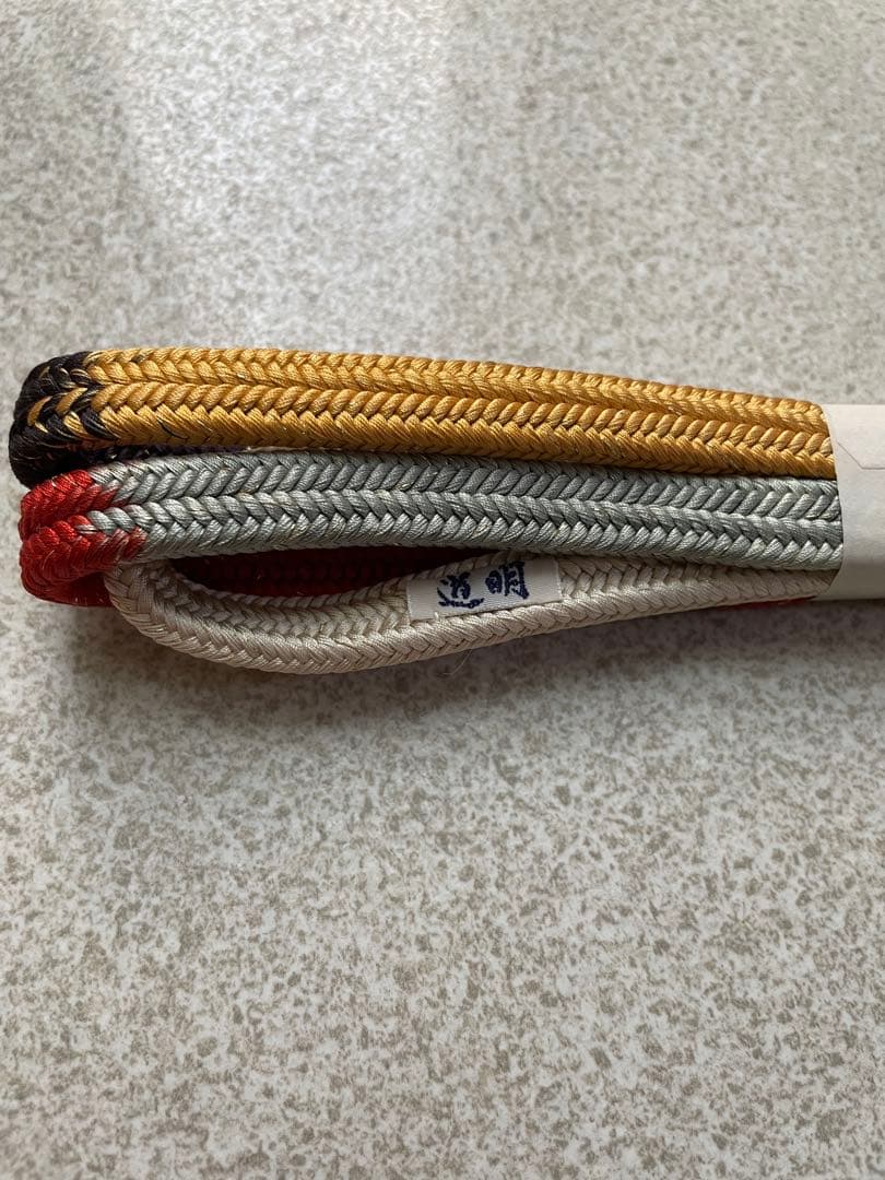 道明 帯締め 道明 帯締め