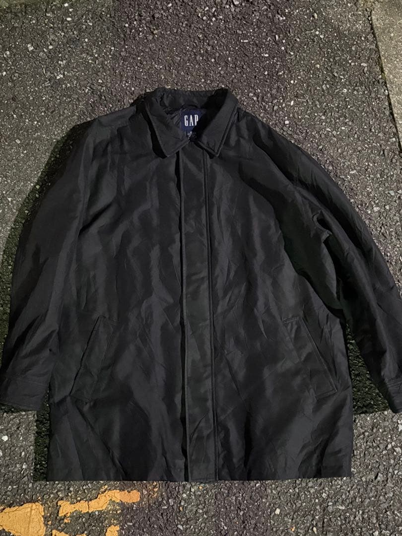 Old Gap ナイロンコート ブルゾンL Gap
