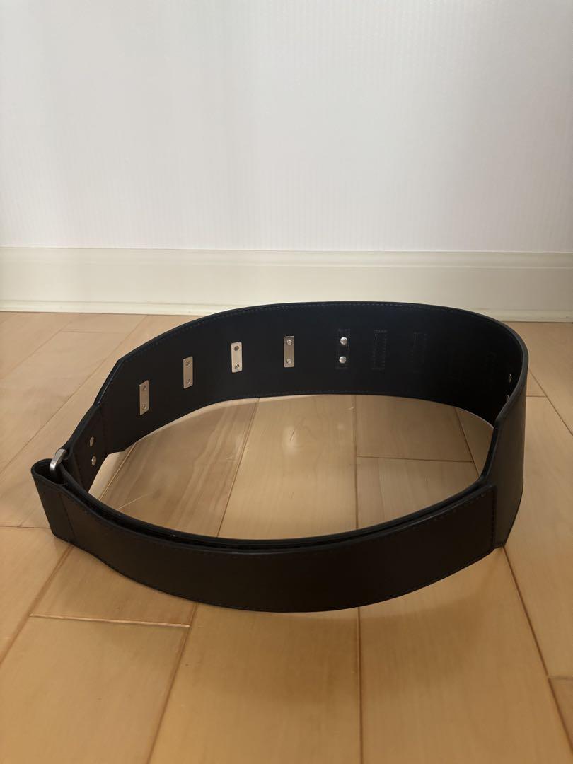 小物 Rick Owens 2024SS Lido CARGO BELT
