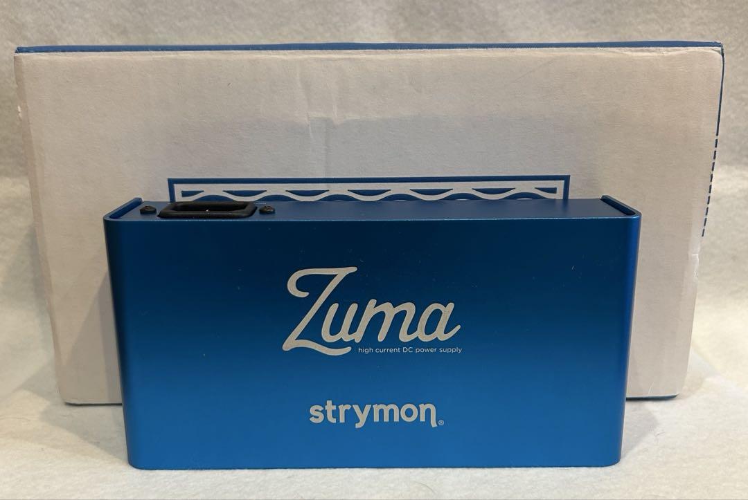 strymon Zuma ストライモン 9 エフェクター ポート　パワーサプライ