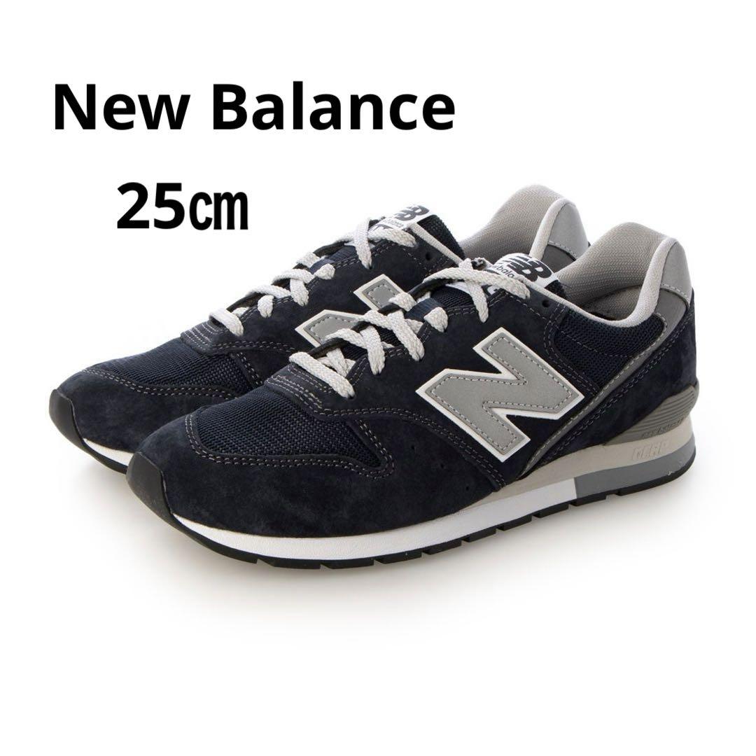 New Balance CM996B スニーカー レディース メンズ 25㎝ - メルカリ