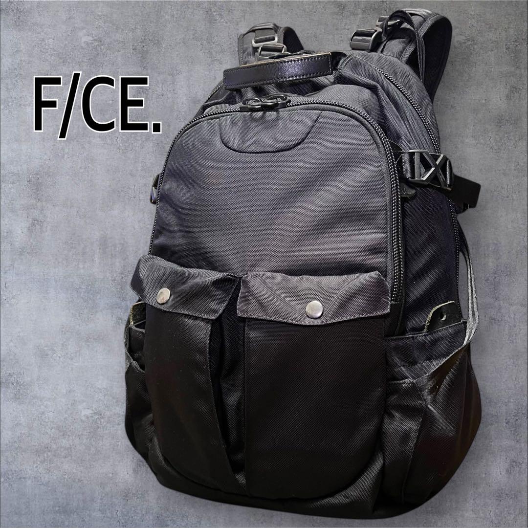 F/CE エフシーイー オーセンティックタイプAトラベルバックパック リュック