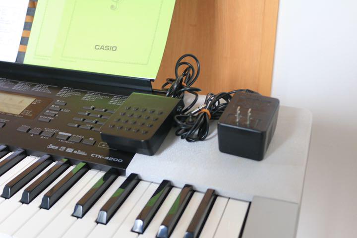 売れ筋介護用品も! CASIO CTK-4200 キーボード 61鍵 - 鍵盤楽器 売れ筋介護用品も! CASIO CTK-4200 キーボード 61鍵 - 鍵盤楽器