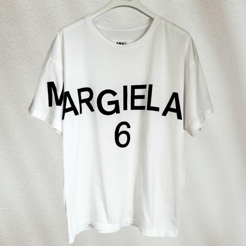 すぐ発送します！MM6メゾンマルジェラTシャツM～L