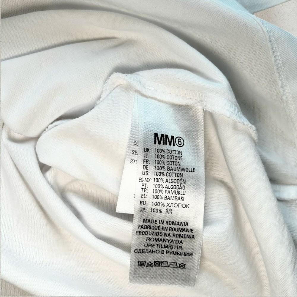 すぐ発送します！MM6メゾンマルジェラTシャツM～L