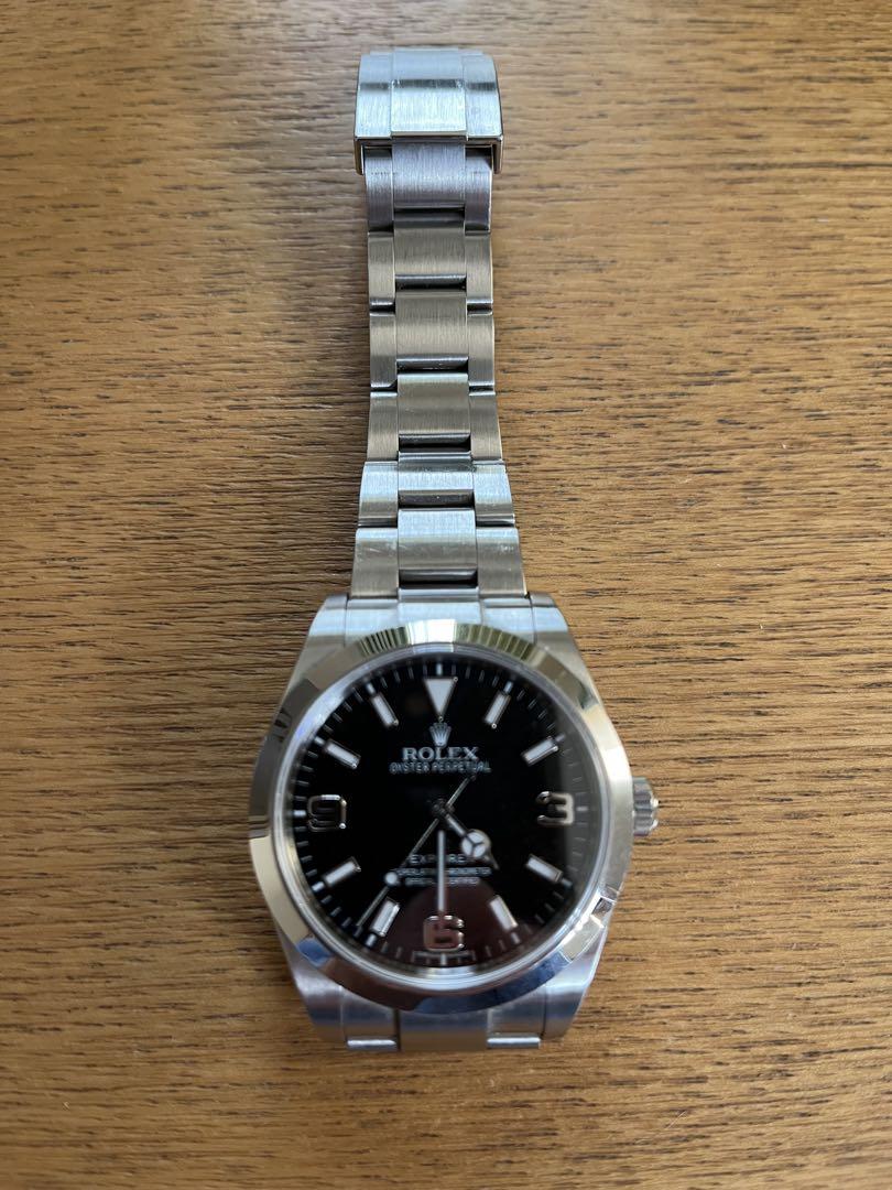 ロレックス　Rolexエクスプローラ1