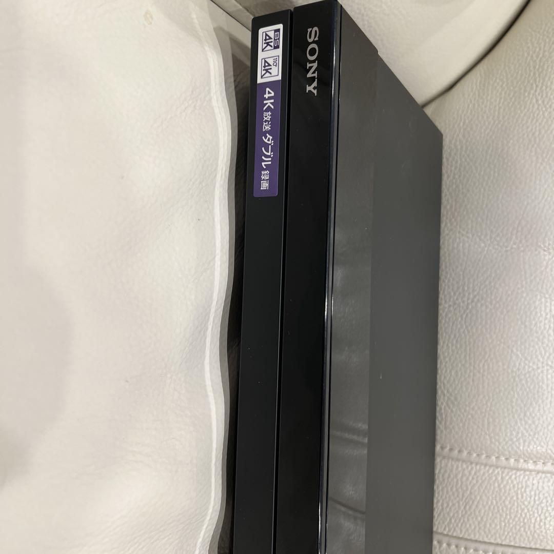 SONY 4K対応 ブルーレイレコーダー　BDZ-FBW2000