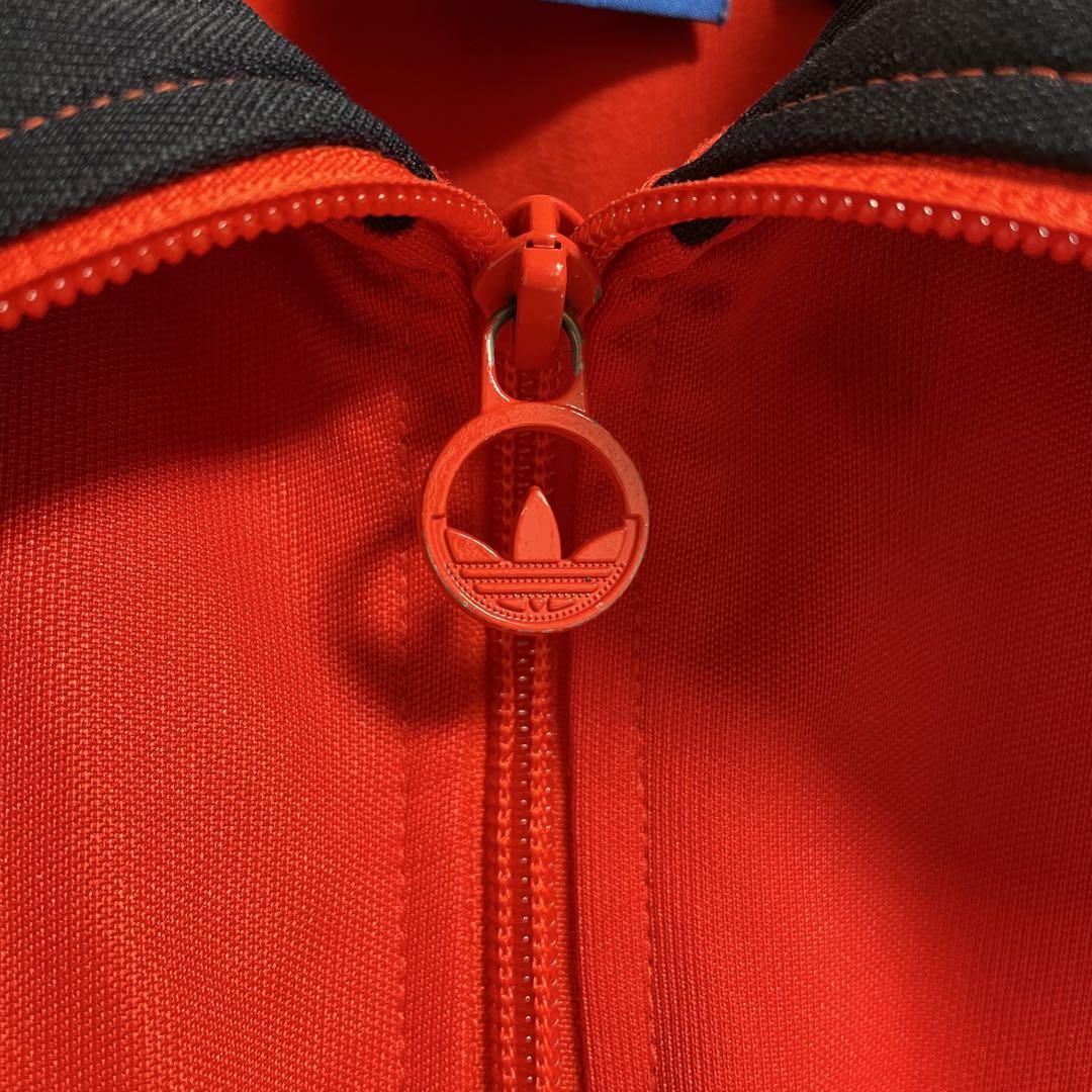 adidas トラックジャケット ジャージ スペイン代表 希少 ビッグサイズ