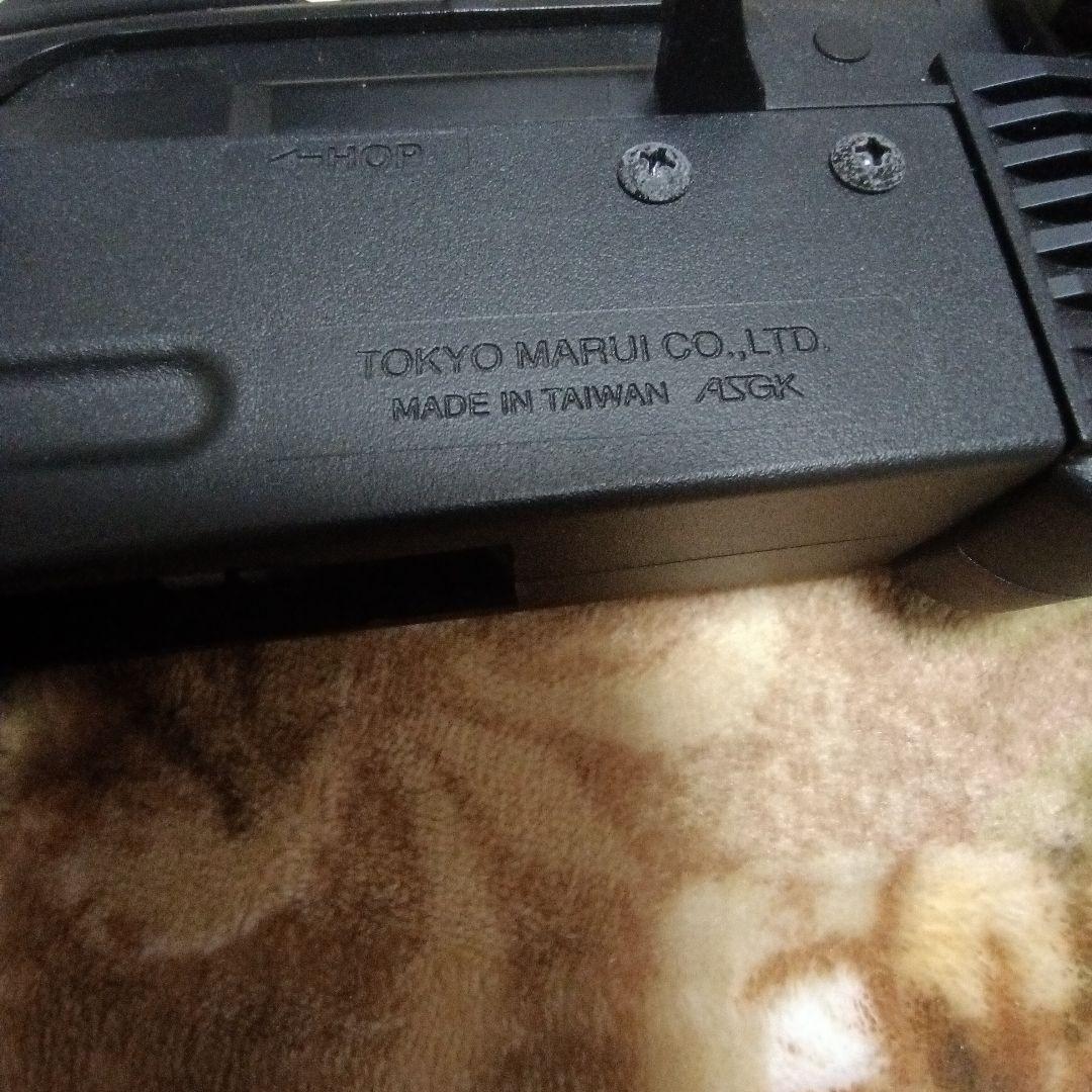 東京マルイ 電動ガン Light PRO AK74U U10 箱あり 美品