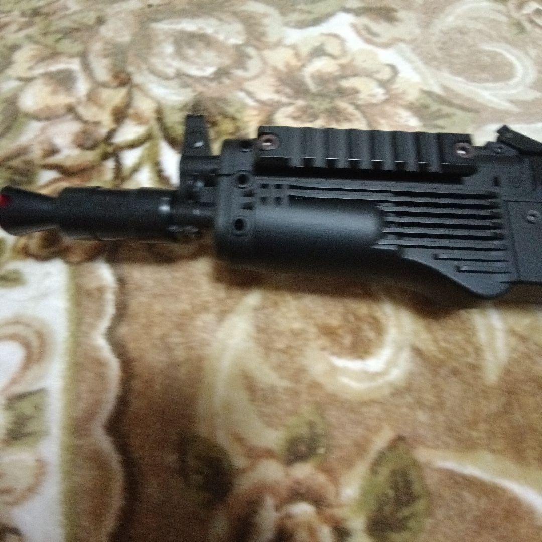 東京マルイ 電動ガン Light PRO AK74U U10 箱あり 美品