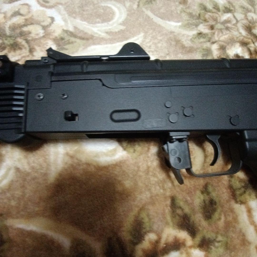 東京マルイ 電動ガン Light PRO AK74U U10 箱あり 美品