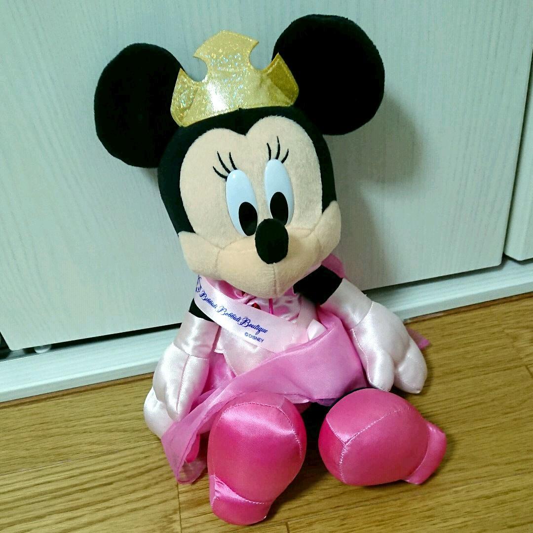 ミニーマウス オーロラ姫 東京ディズニーランド メルカリ