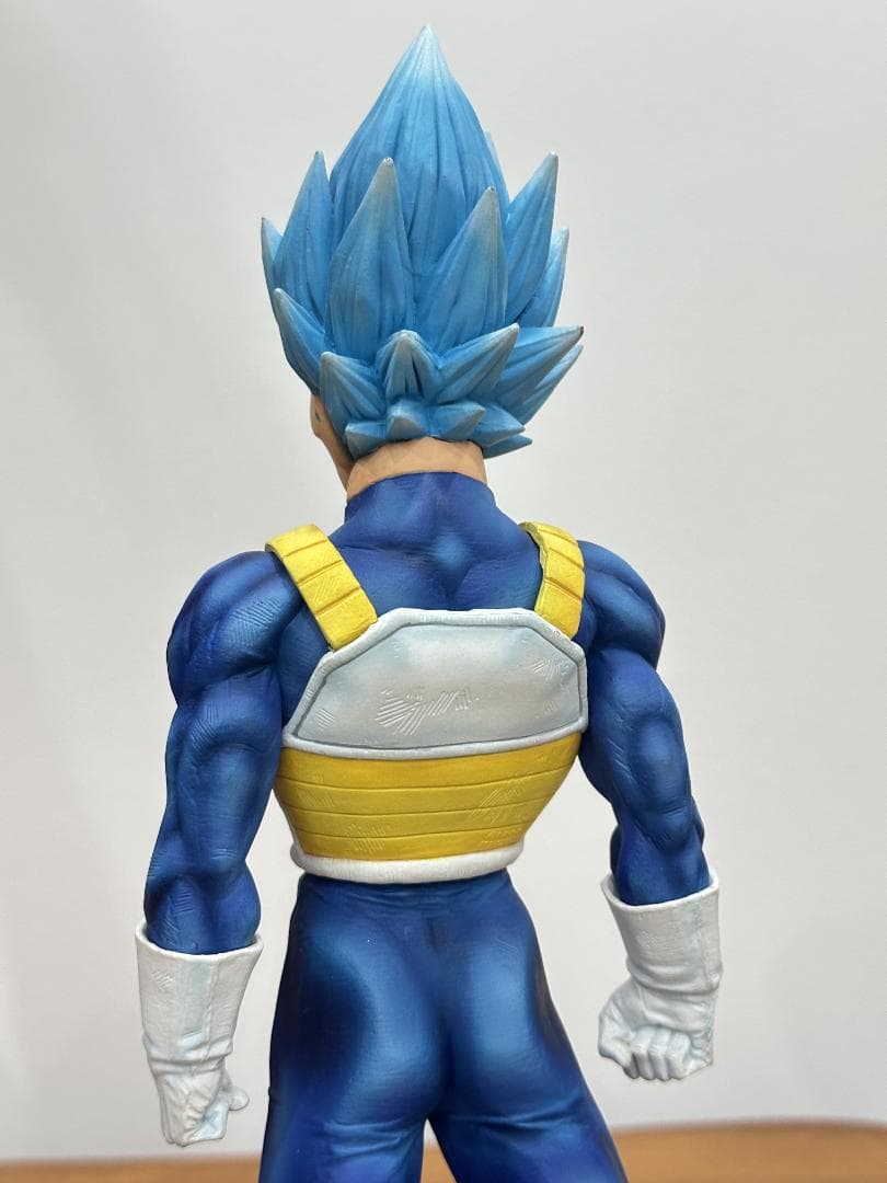 ドラゴンボール ベジータ SMSP 超サイヤ人ブルー カスタム 本当に 安い 通販ゲーム・おもちゃ・グッズ - ドラゴンボール ベジータ