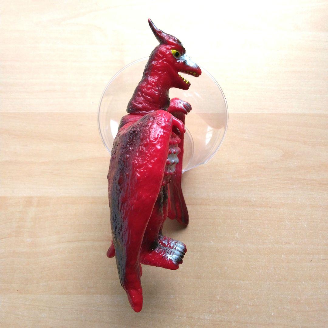 ポピー キングザウルス 空の大怪獣 ラドン ソフビ 人形 1978年