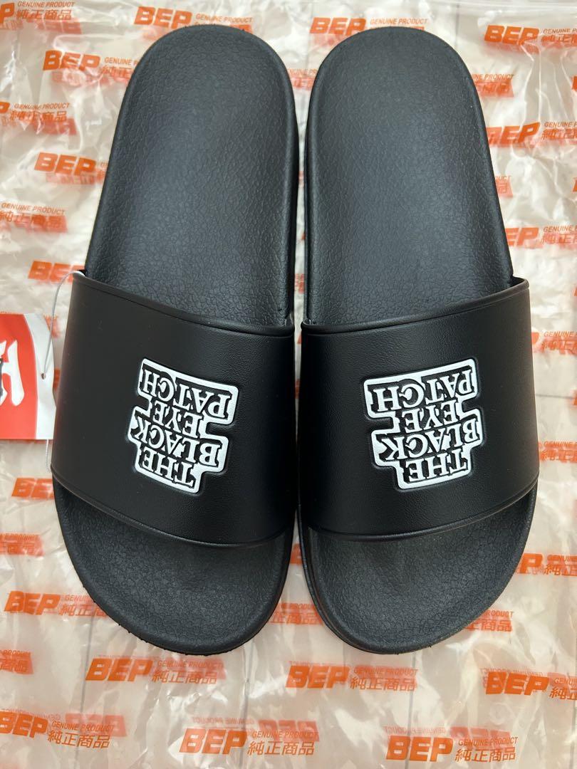 完売必至■Black Eye Patch■OG LABEL SHOWER SANDALS Blackeyepatch(ブラックアイパッチ) / OG LABEL HAYN SHOWER