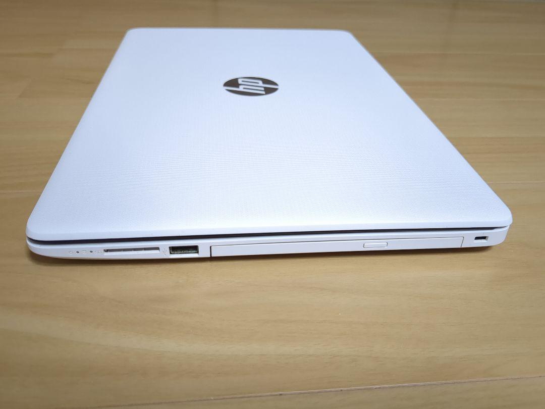 HP Laptop 15-db Ryzen 5 メモリ8GB SSD256GB