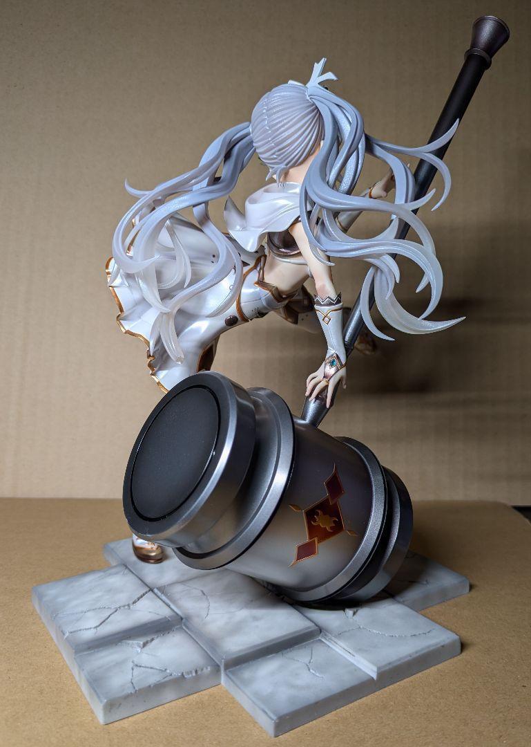AMAKUNI ビキニ・ウォリアーズ クレリック フィギュア グリズリーパンダ AMAKUNI ビキニ・ウォリアーズ クレリック フィギュア