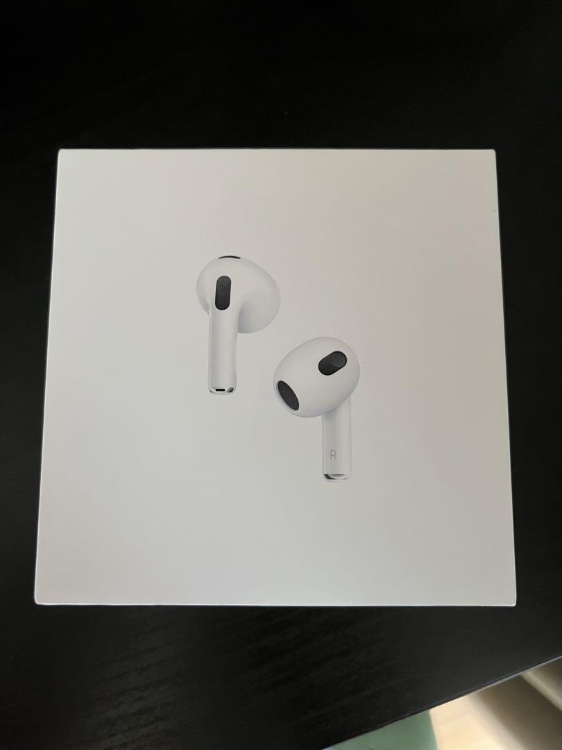 Airpods 第3世代　新品未開封