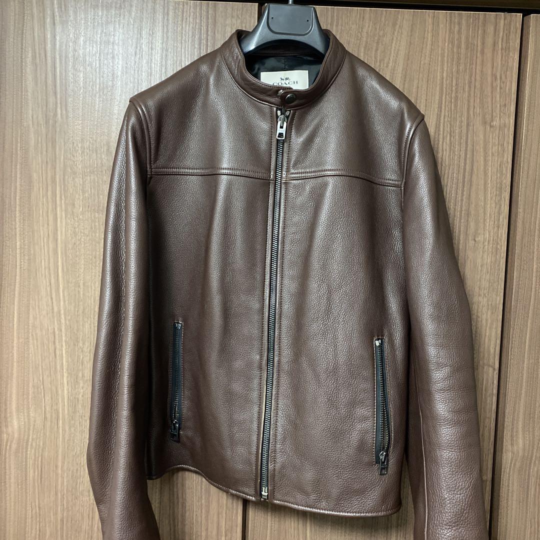 coach コーチ　シングルライダー