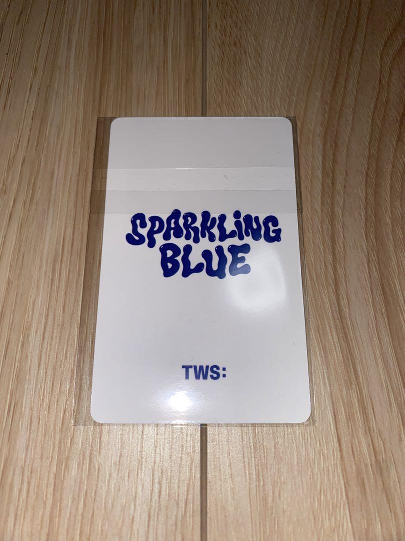 tws トレカ シニュ weverse ラキドロ