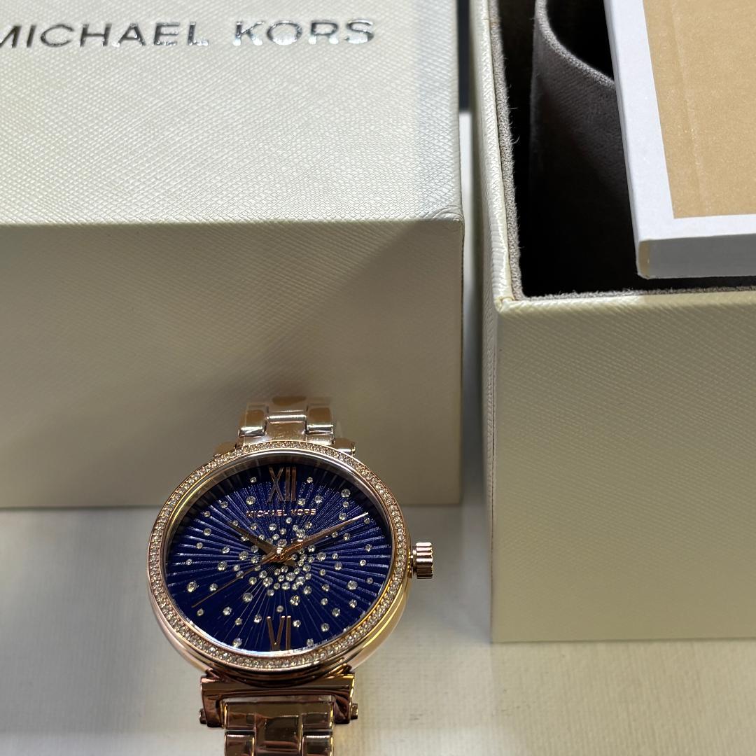 #MICHAEL-001 マイケル・コース MK3971 腕時計 MICHAEL-001 マイケル・コース MK3971 腕時計 - メルカリ