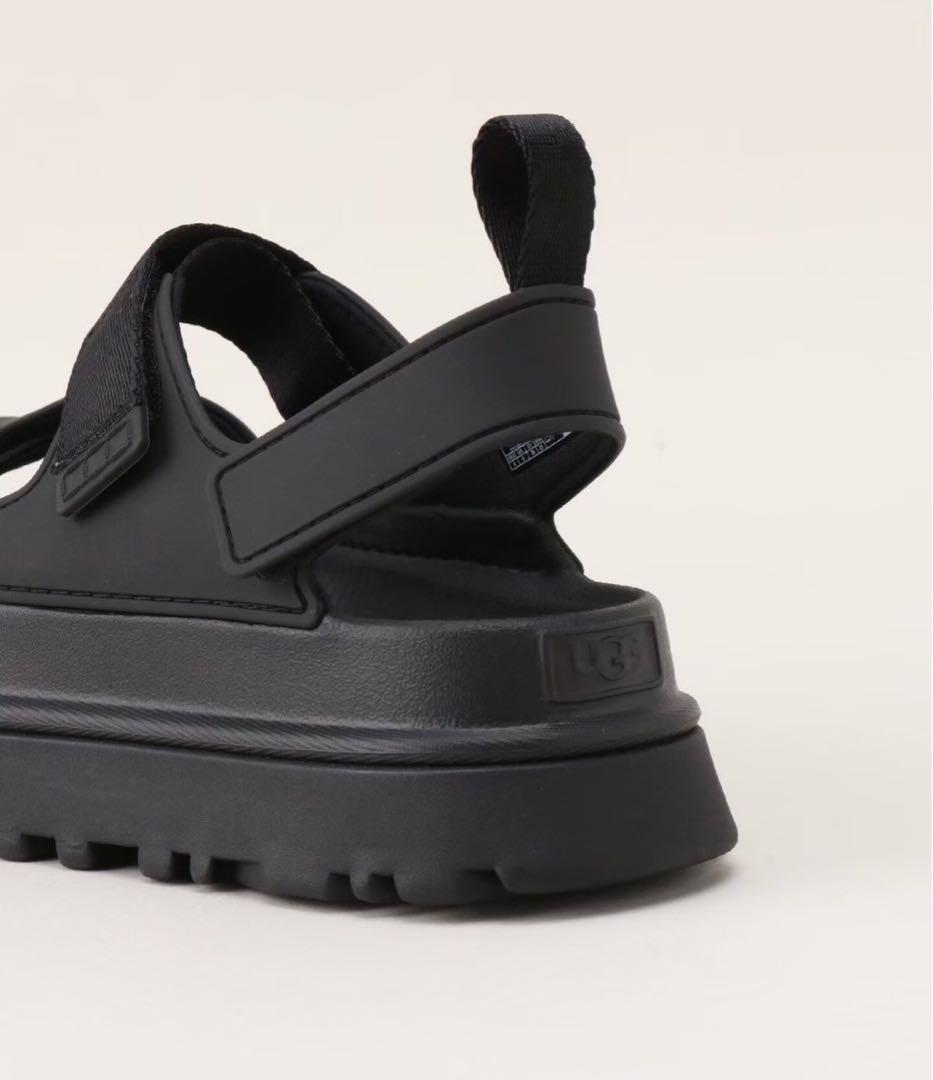 AP STUDIO 新品未使用 UGG 36 ゴールデングロウ ブラック AP STUDIO 新品未使用 UGG 36 ゴールデングロウ ブラック - メルカリ