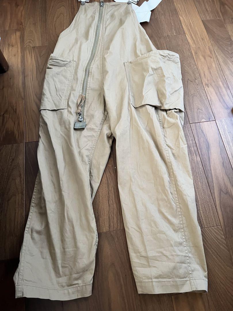 CMF OUTDOOR GARMENT オーバーオール