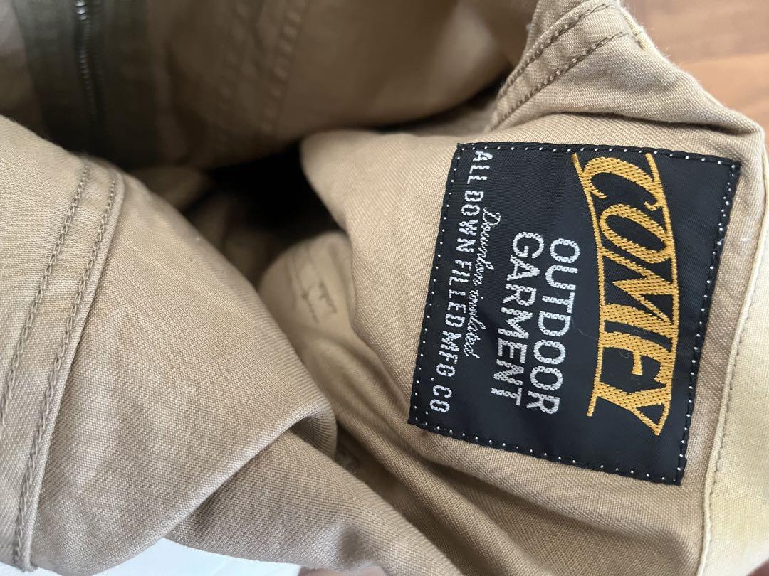 CMF OUTDOOR GARMENT オーバーオール